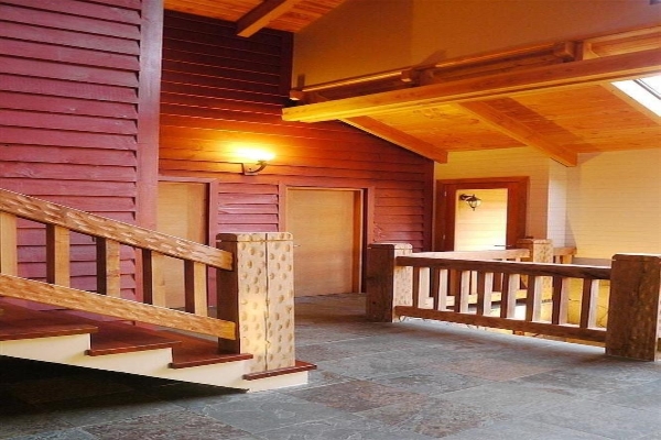 Hotel y Cabañas Monte Verde